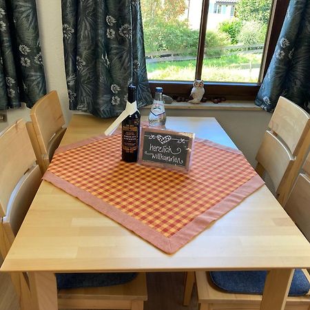 Ferienwohnung Allgaeublick Regina Бад Хинделанг Екстериор снимка