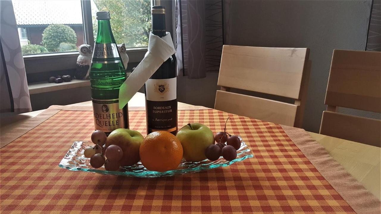 Ferienwohnung Allgaeublick Regina Бад Хинделанг Екстериор снимка