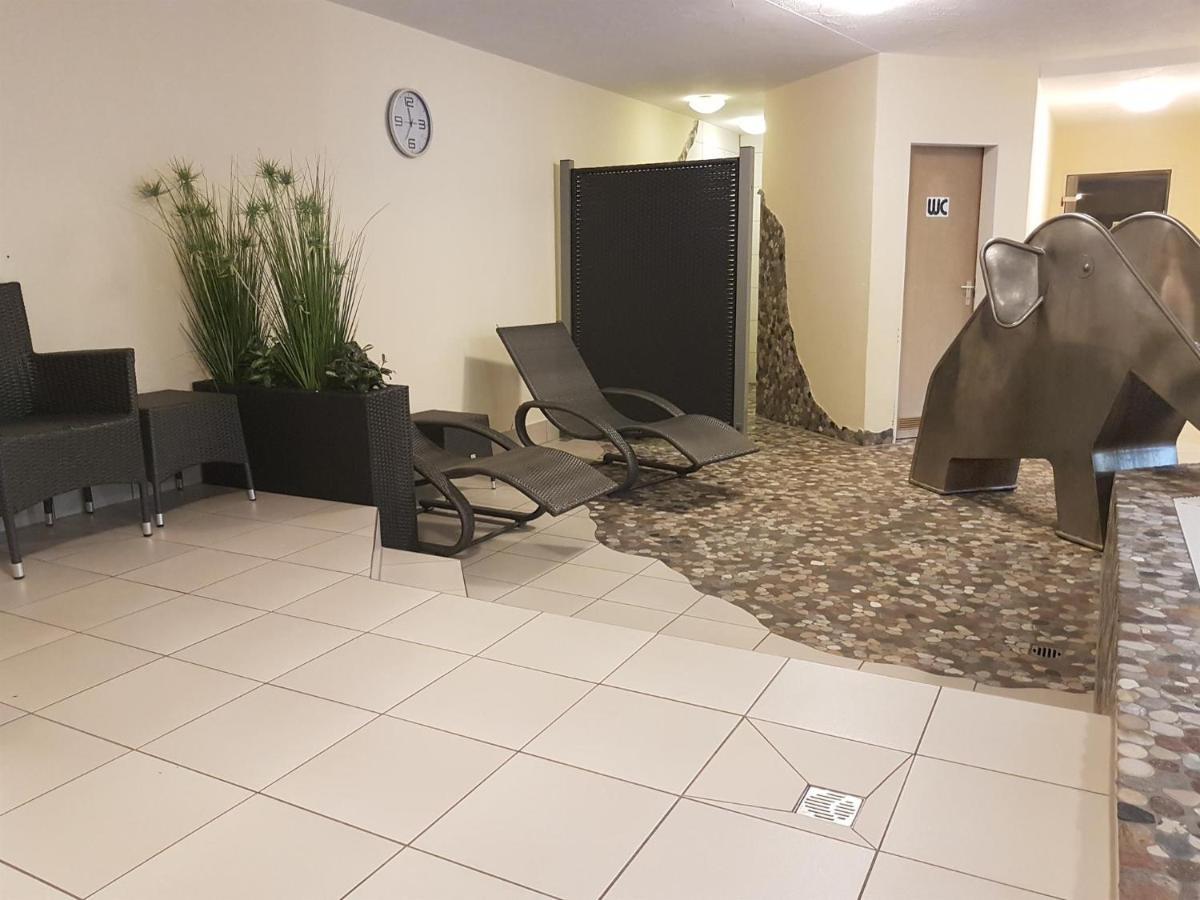 Ferienwohnung Allgaeublick Regina Бад Хинделанг Екстериор снимка