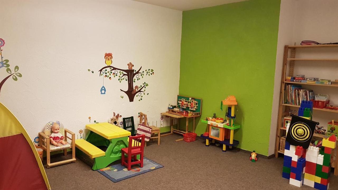 Ferienwohnung Allgaeublick Regina Бад Хинделанг Екстериор снимка