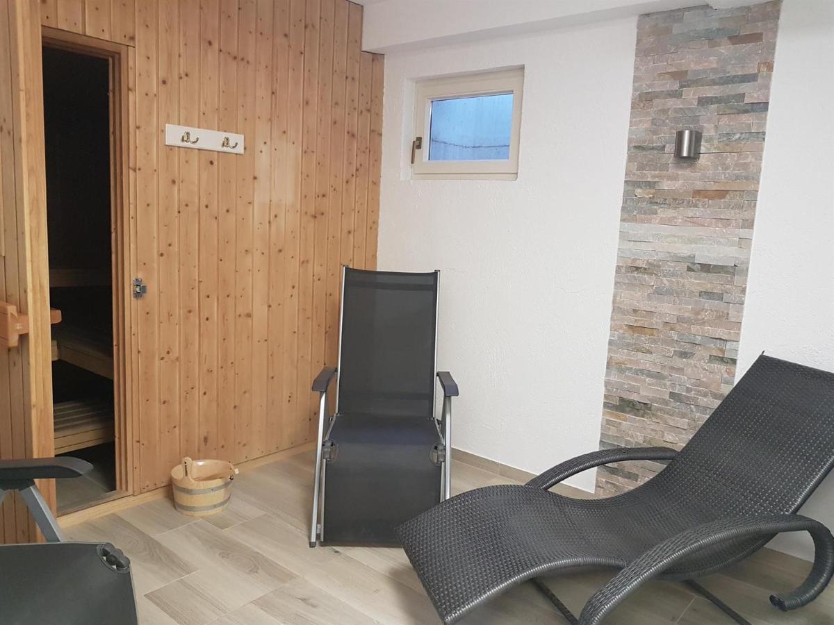 Ferienwohnung Allgaeublick Regina Бад Хинделанг Екстериор снимка