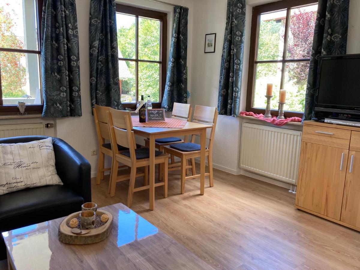 Ferienwohnung Allgaeublick Regina Бад Хинделанг Екстериор снимка