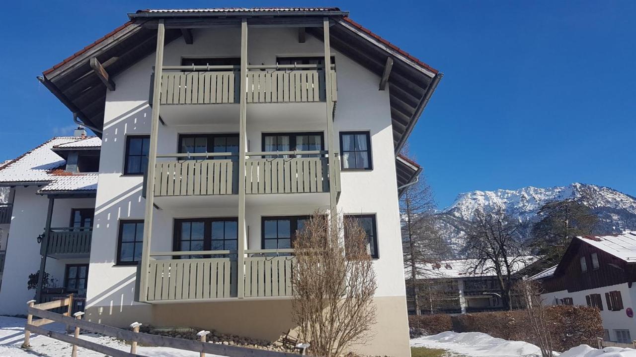 Ferienwohnung Allgaeublick Regina Бад Хинделанг Екстериор снимка